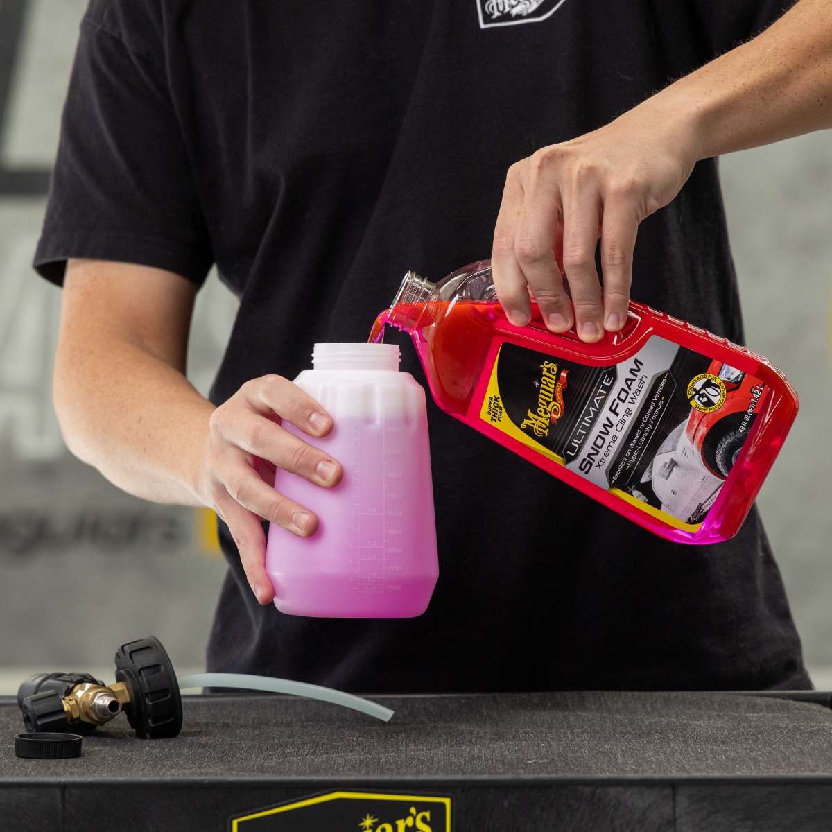  Meguiar's Ultimate Snow Foam 1420 ml